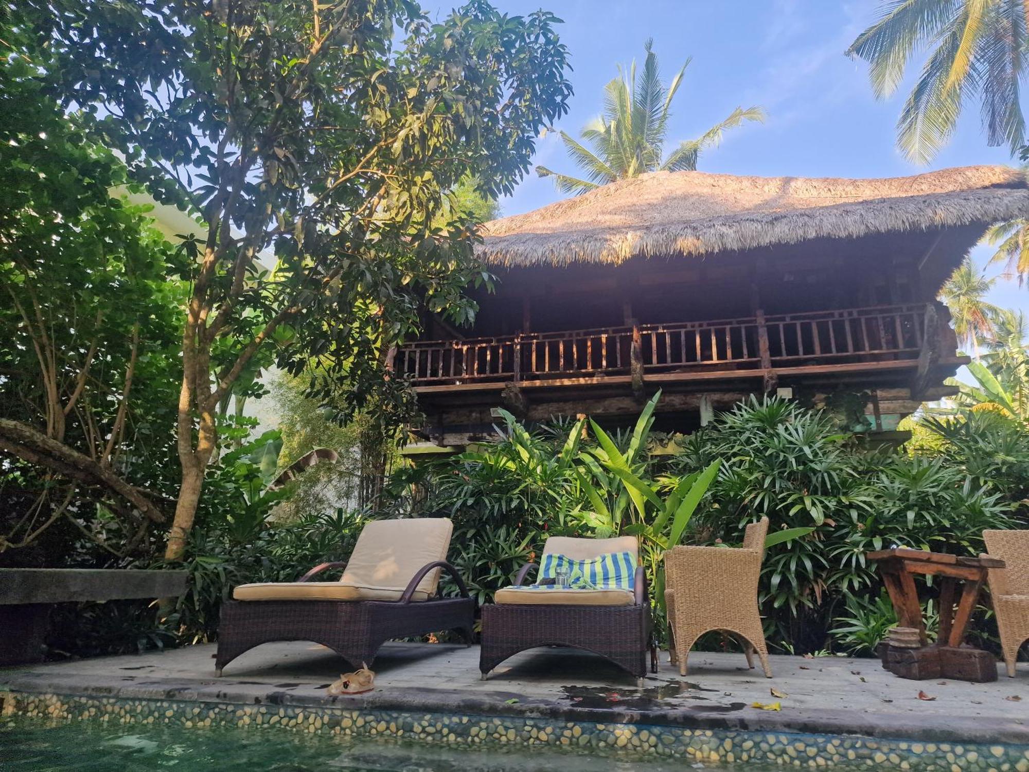 Rumah liburan Eco House Bali Penginuman