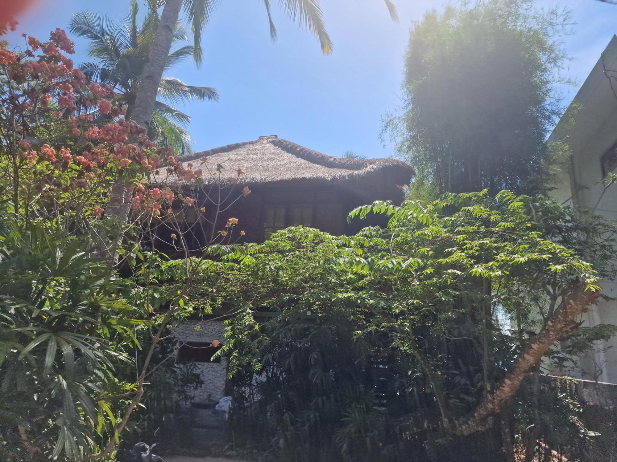 Rumah liburan Eco House Bali *