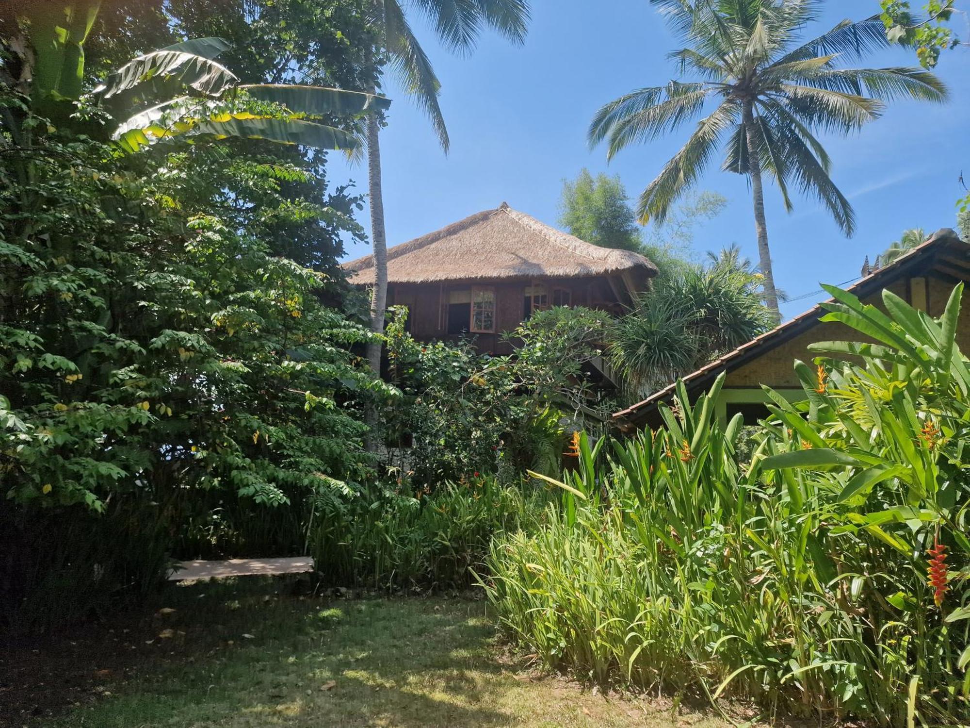 Rumah liburan Eco House Bali