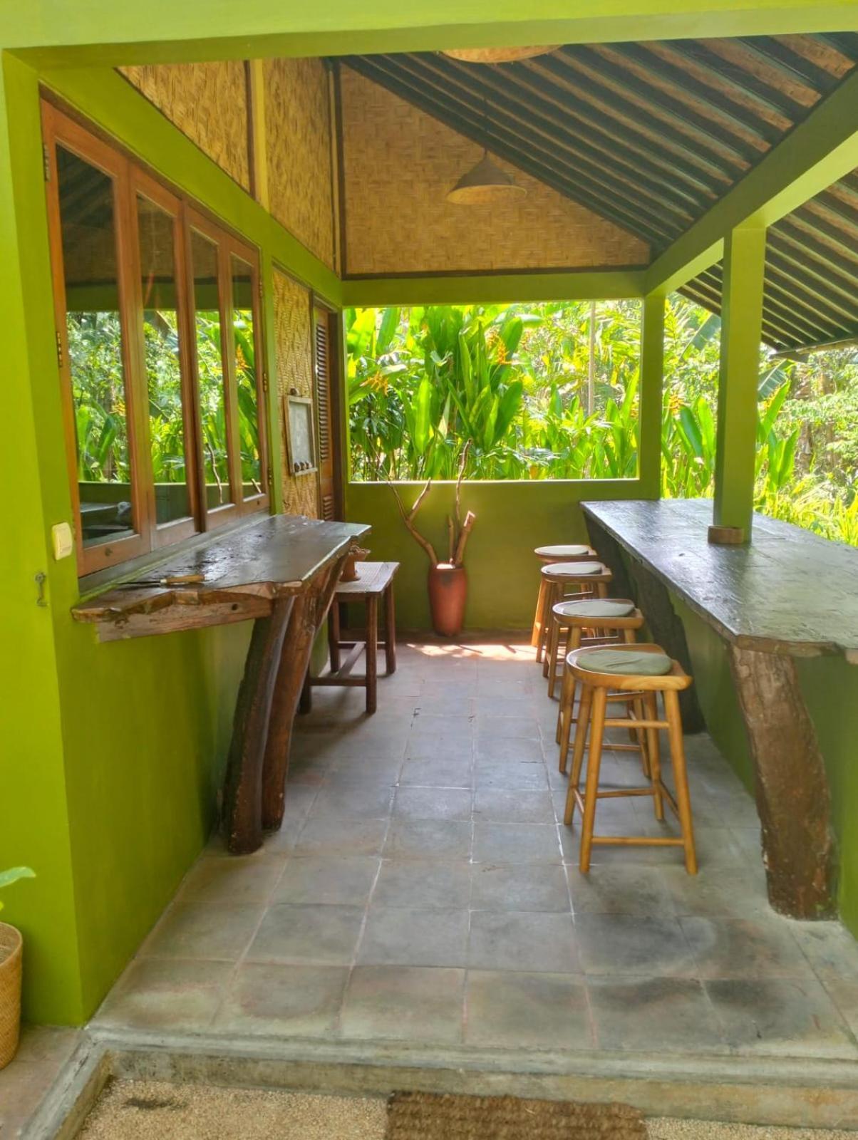 Eco House Bali Rumah liburan Penginuman