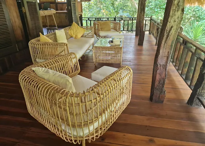 Eco Beach House Bali