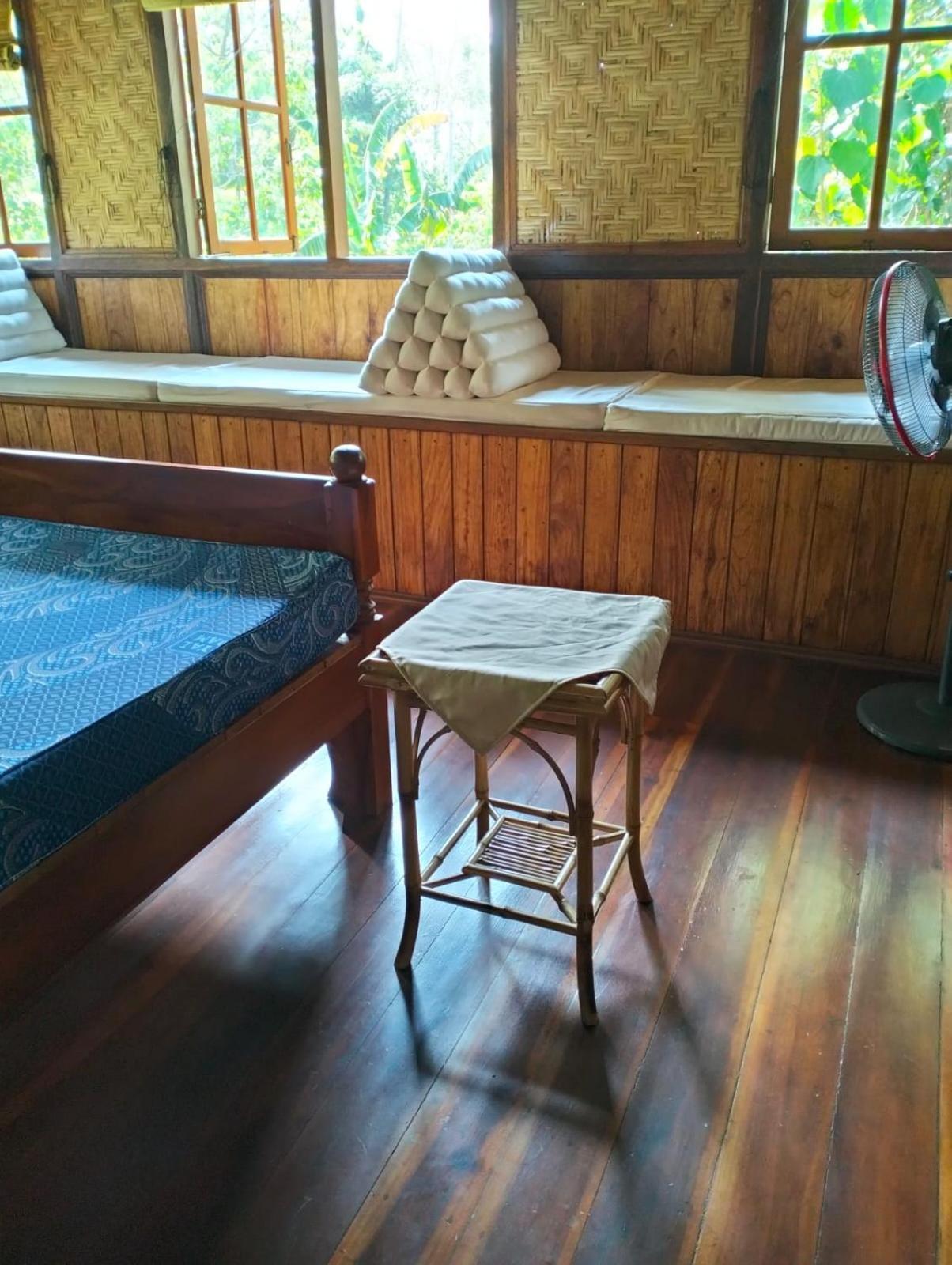 Eco House Bali Hébergement de vacances *