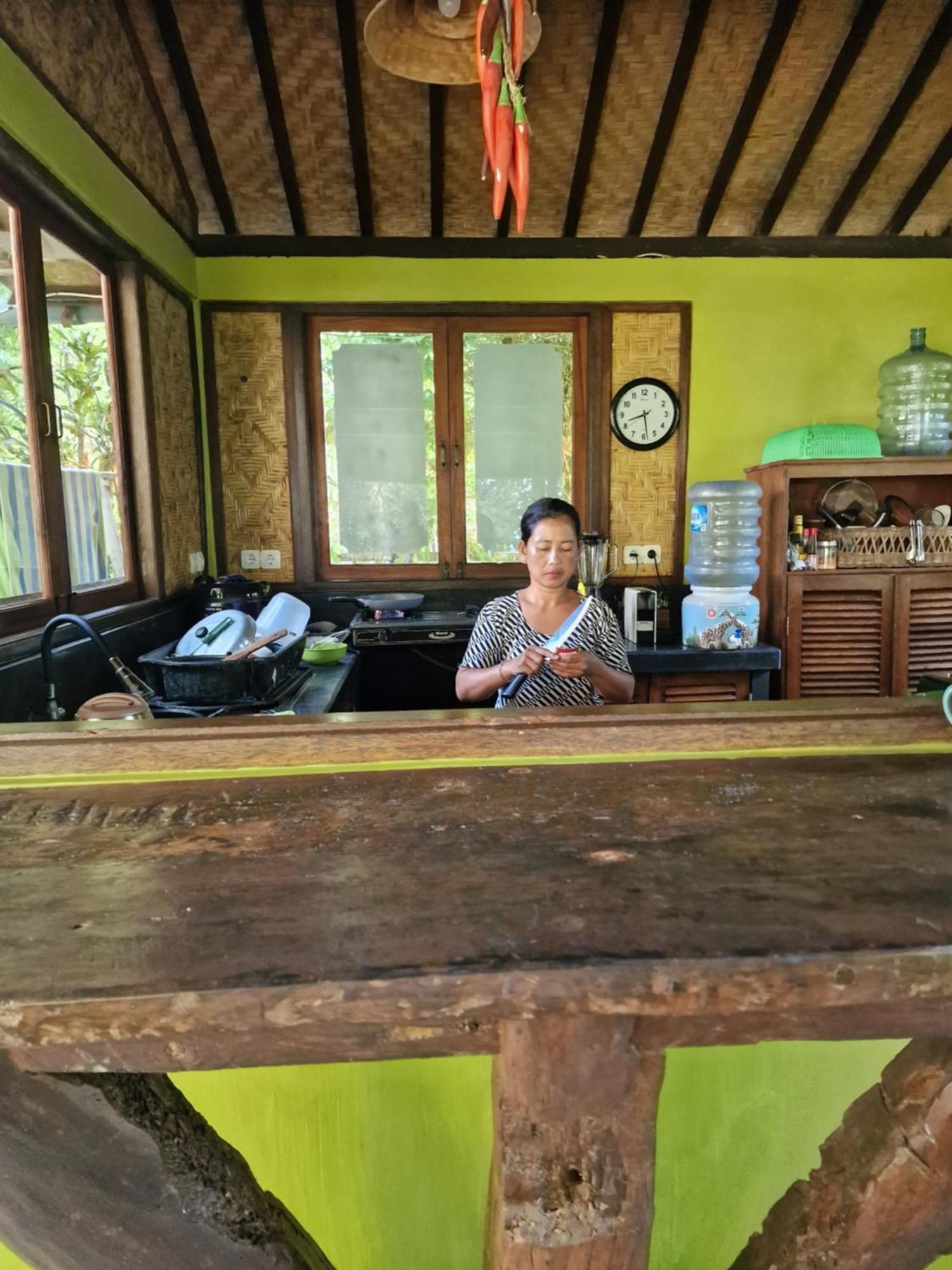 Eco House Bali Hébergement de vacances