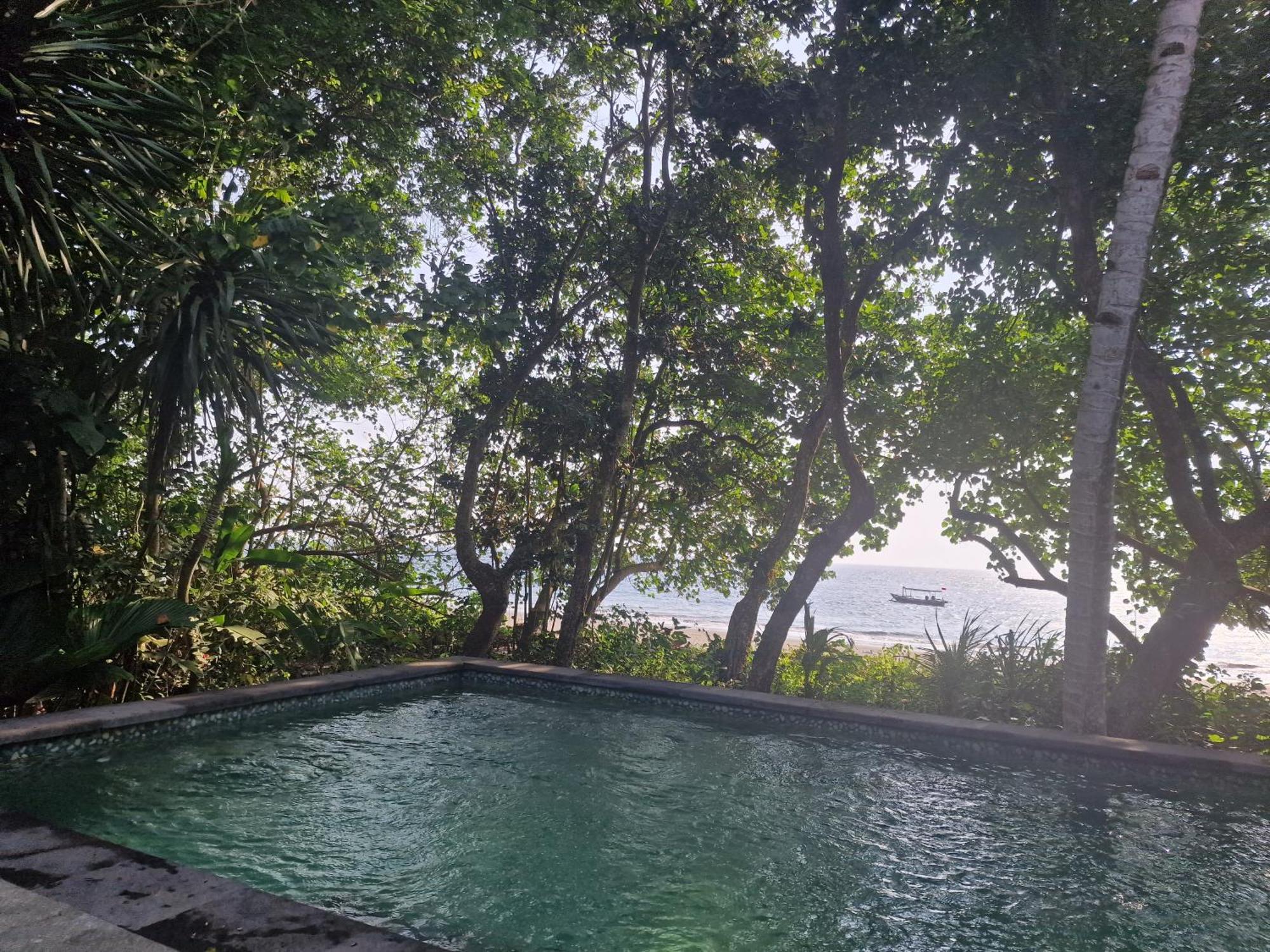 Eco House Bali Hébergement de vacances *
