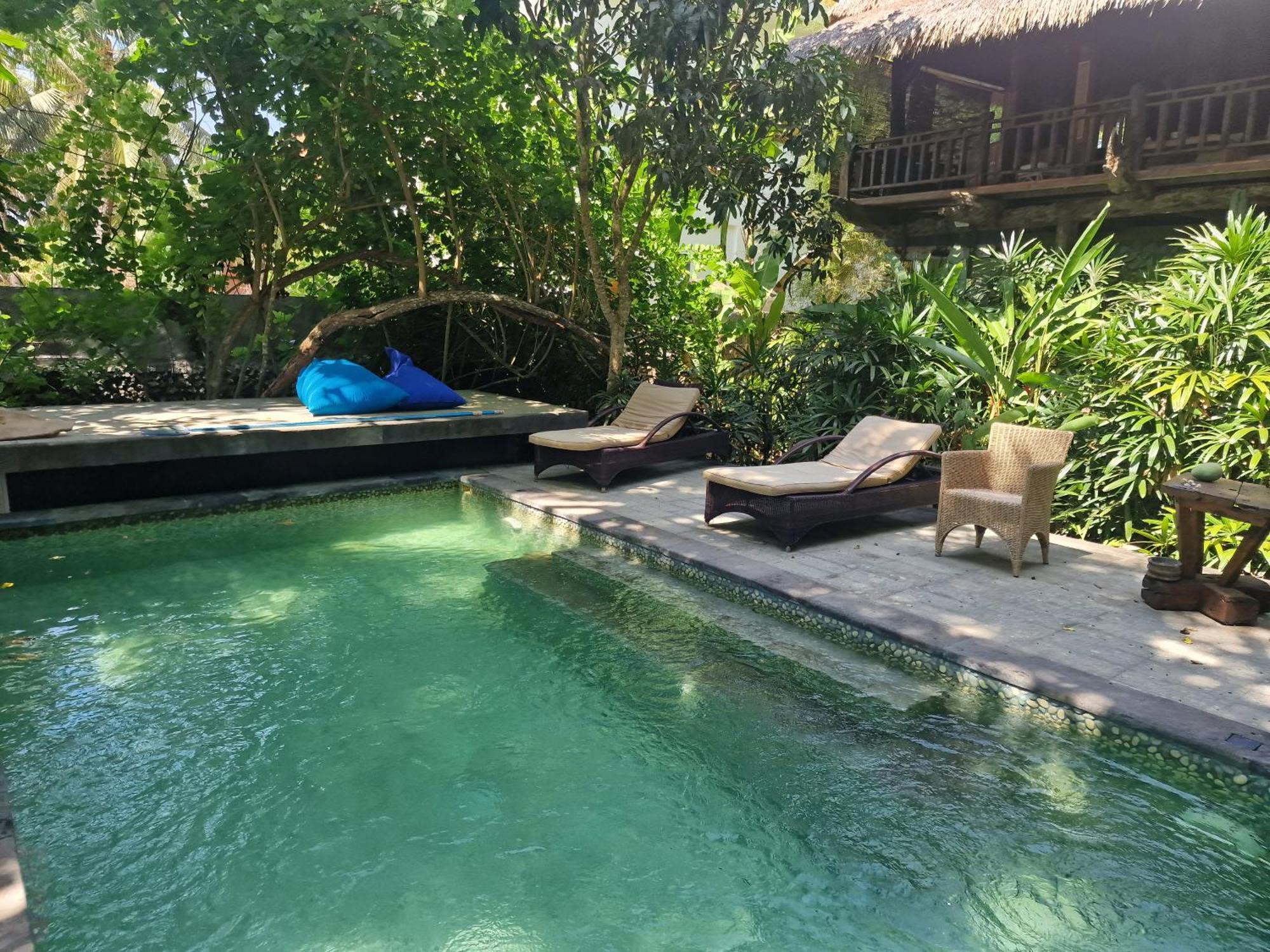 Eco House Bali Hébergement de vacances Penginuman