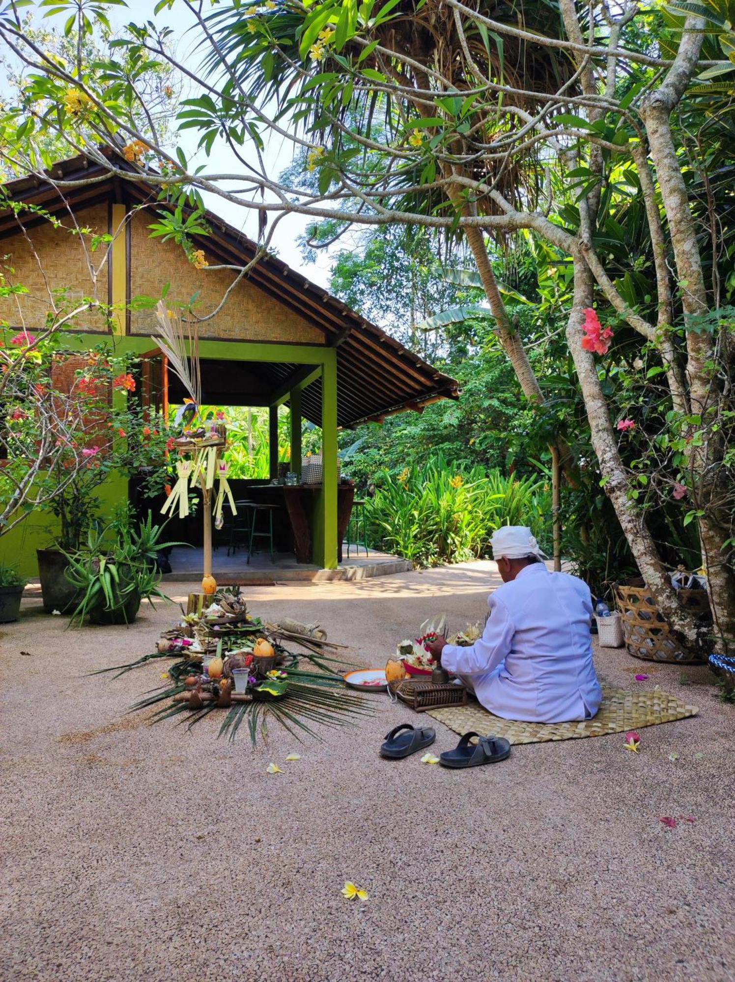 Hébergement de vacances Eco House Bali Penginuman