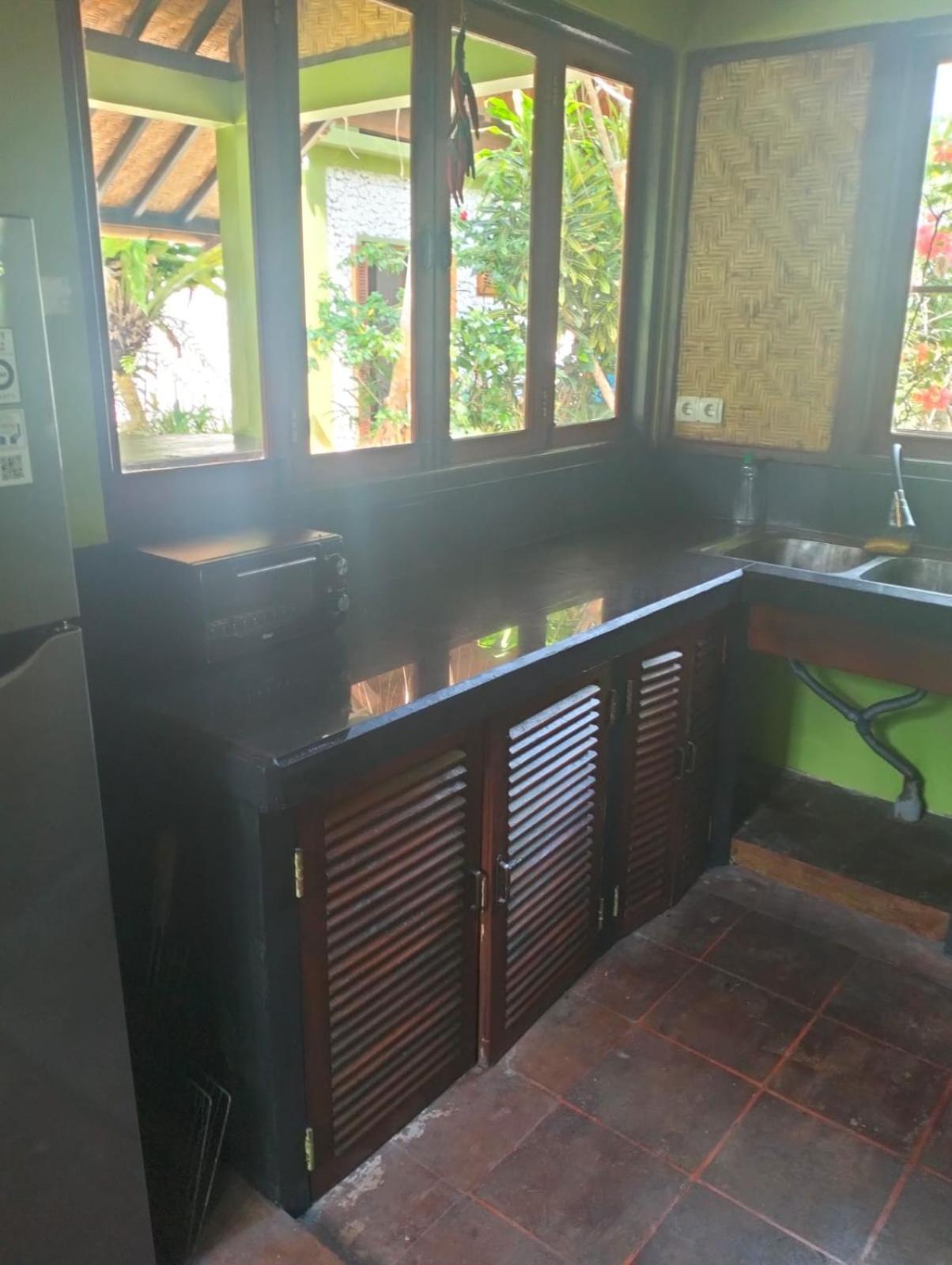 Hébergement de vacances Eco House Bali Penginuman