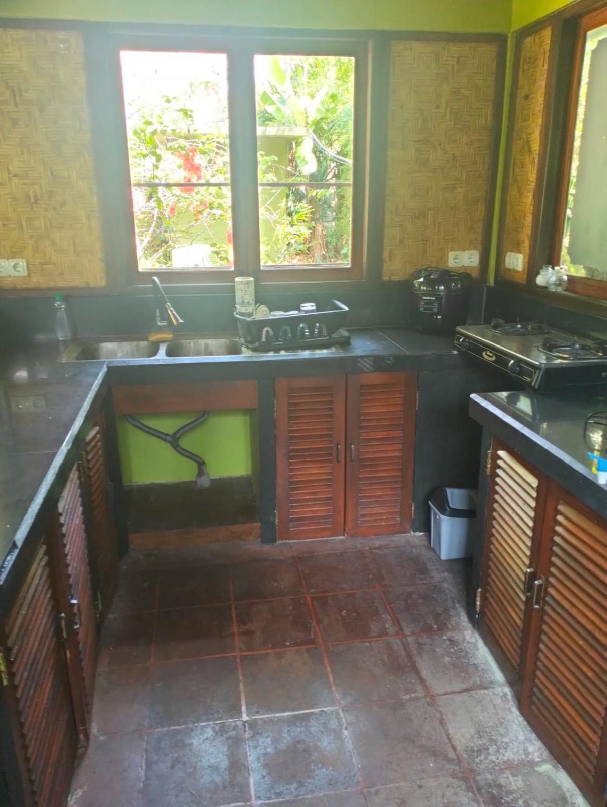 Hébergement de vacances Eco House Bali