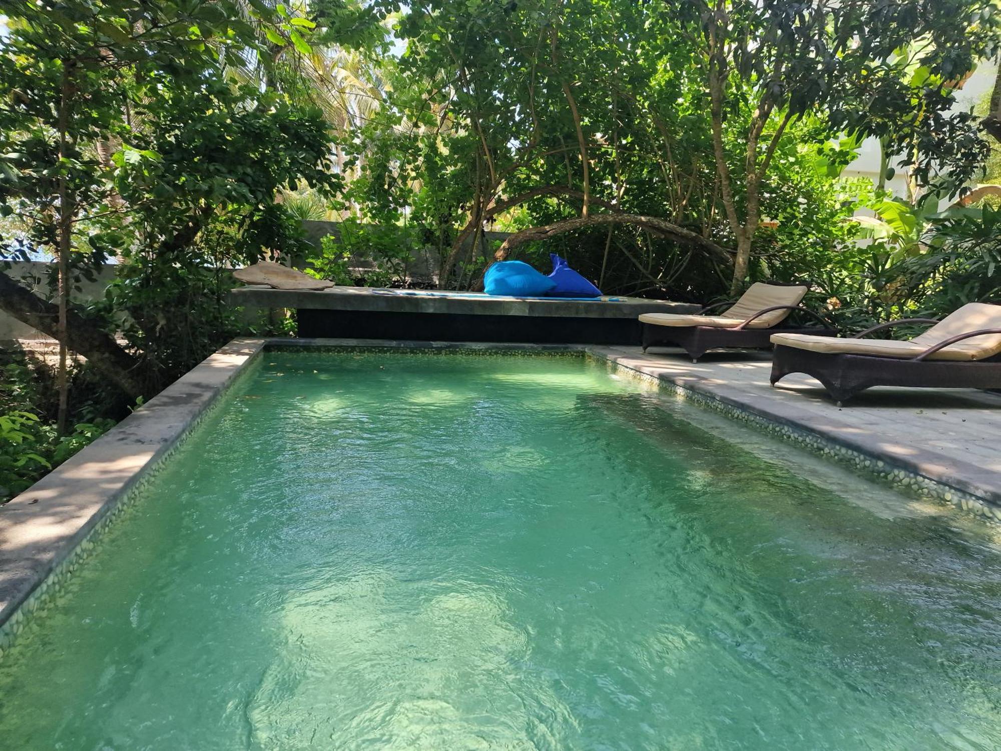 Hébergement de vacances Eco House Bali