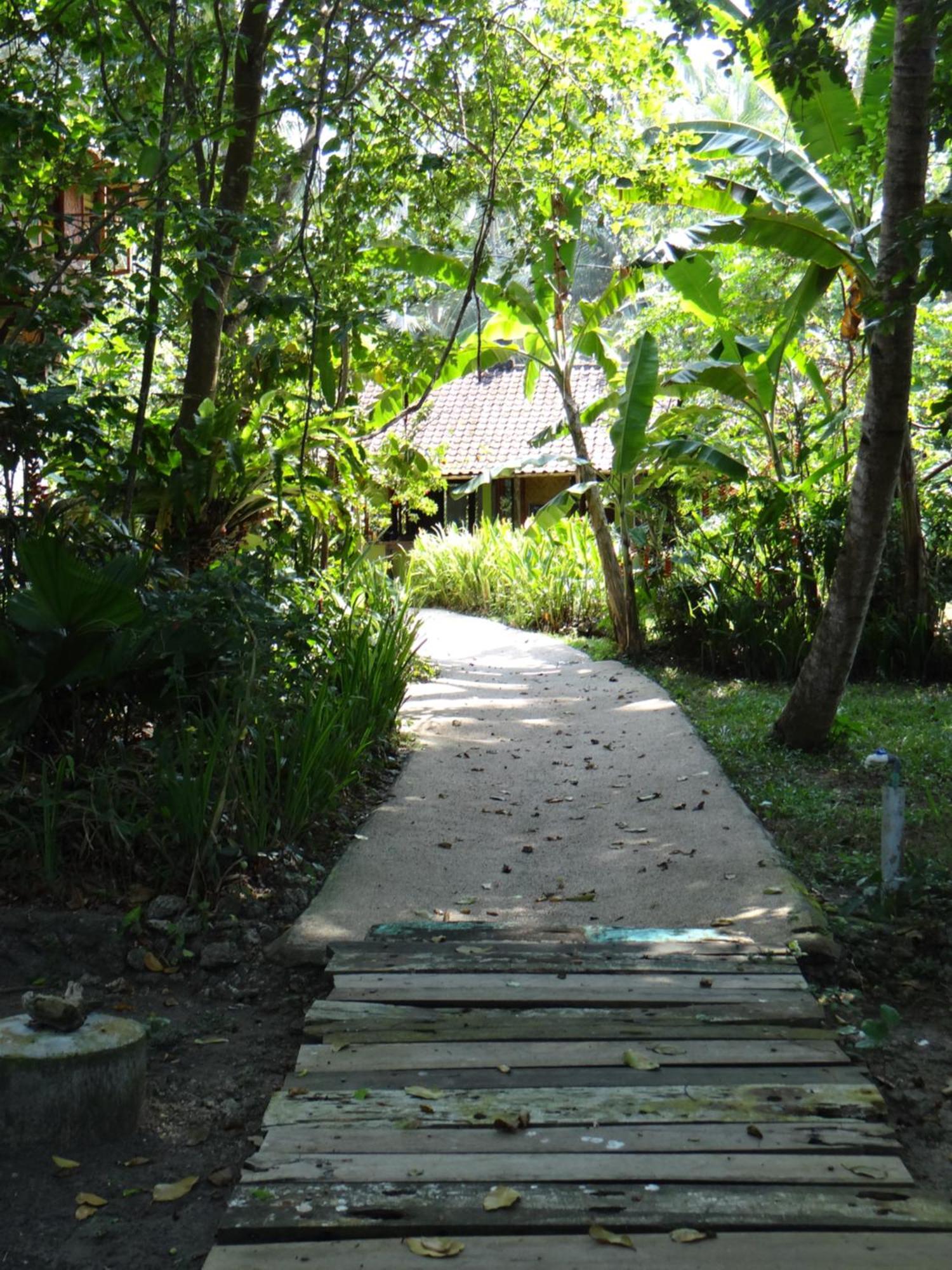 Hébergement de vacances Eco House Bali *