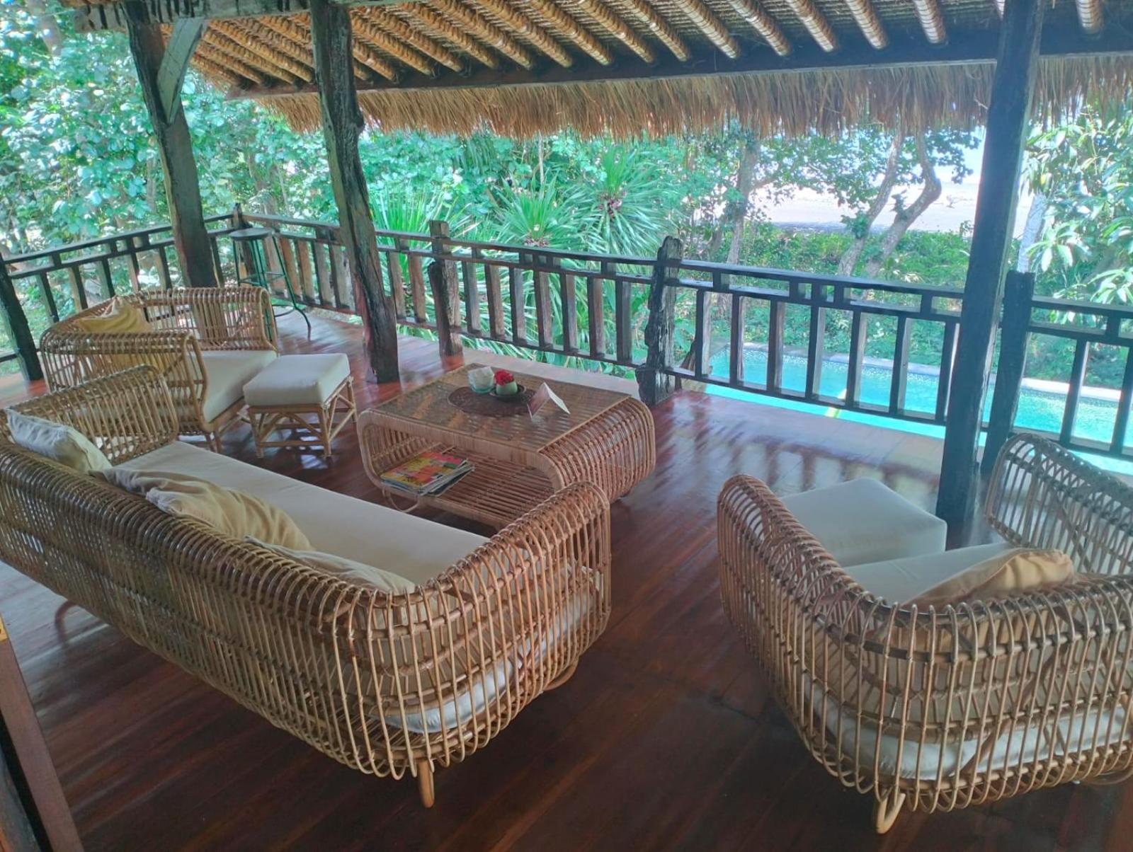 Hébergement de vacances Eco House Bali