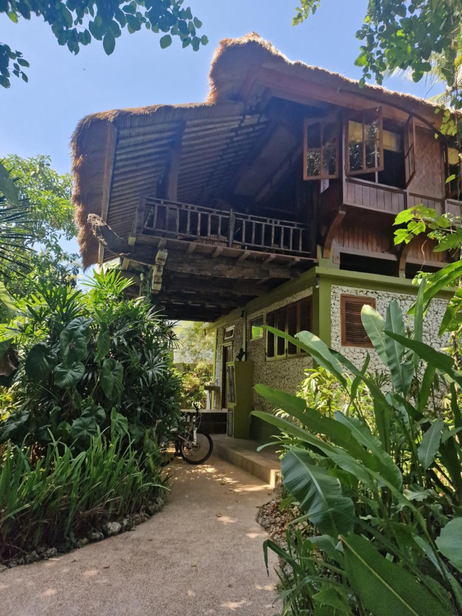 Eco House Bali Hébergement de vacances *