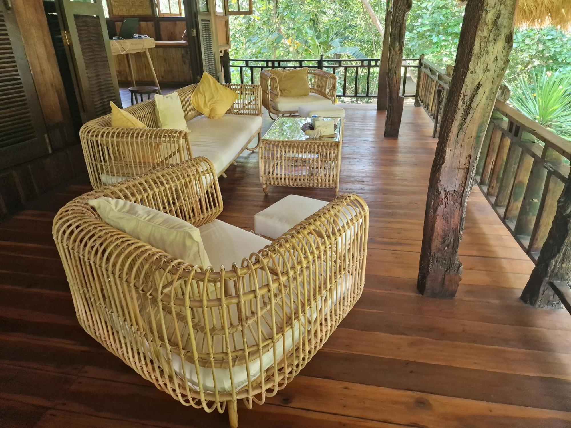 Hébergement de vacances Eco House Bali Penginuman
